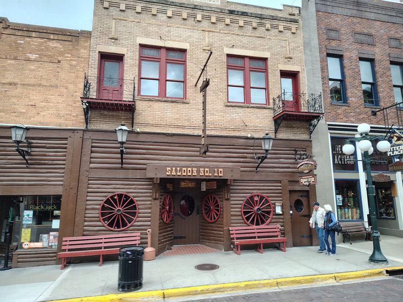 Saloon No. 10, Deadwood, South Dakota