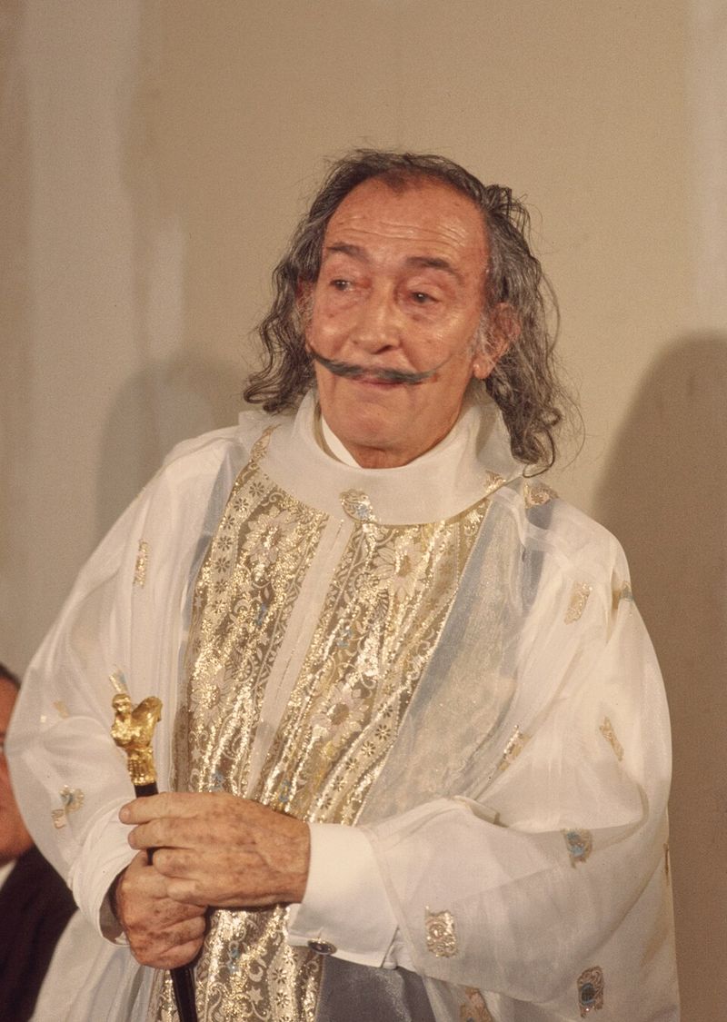Salvador Dali Salvador Dali