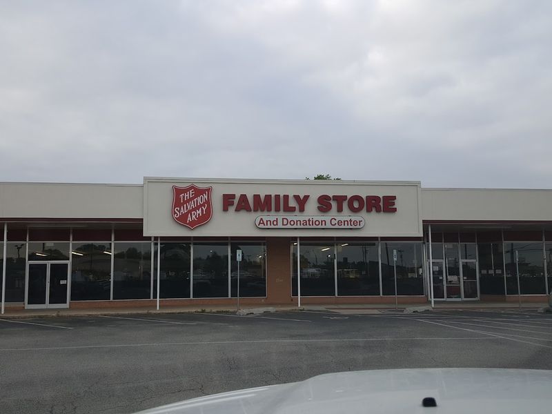 Salvation Army Family Store — Norman Salvation Army Family Store — Norman