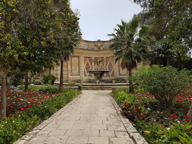 San Anton Gardens — Malta San Anton Gardens — Malta