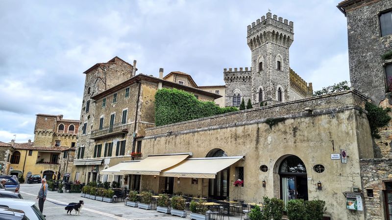 San Casciano dei Bagni