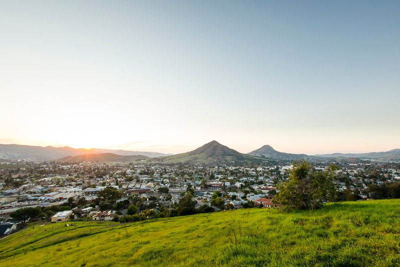 San Luis Obispo, California San Luis Obispo, California