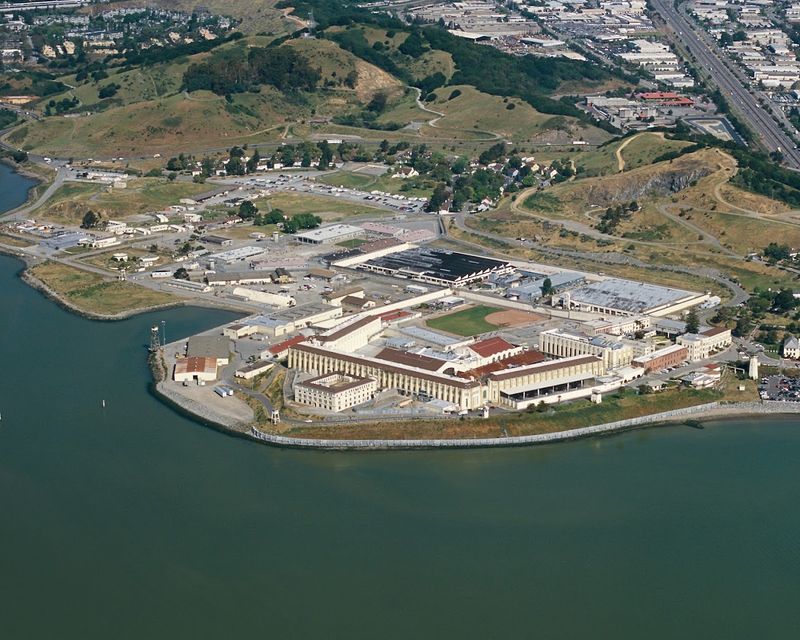 San Quentin Rehabilitation Center, California San Quentin Rehabilitation Center, California