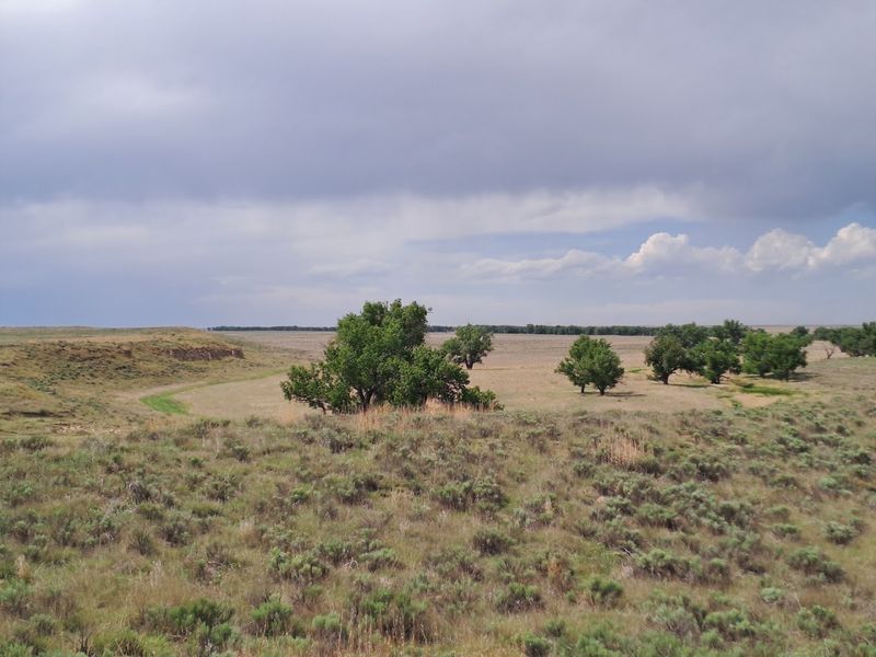 Sand Creek Massacre National Historic Site, Colorado Sand Creek Massacre National Historic Site, Colorado