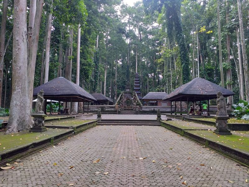 Sangeh Monkey Forest, Sangeh, Bali, Indonesia Sangeh Monkey Forest, Sangeh, Bali, Indonesia