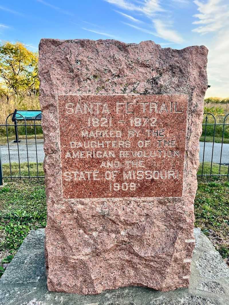 Santa Fe National Historic Trail