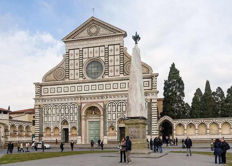 Santa Maria Novella Santa Maria Novella