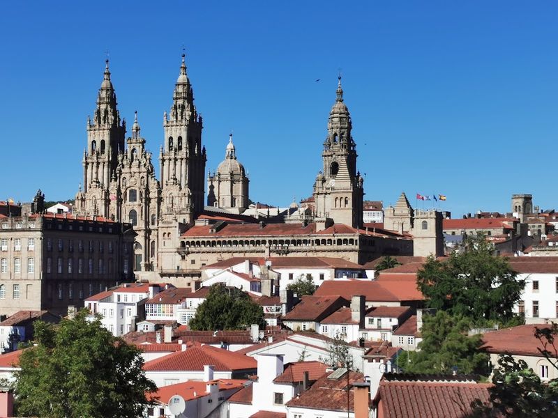 Santiago de Compostela, Galicia Santiago de Compostela, Galicia