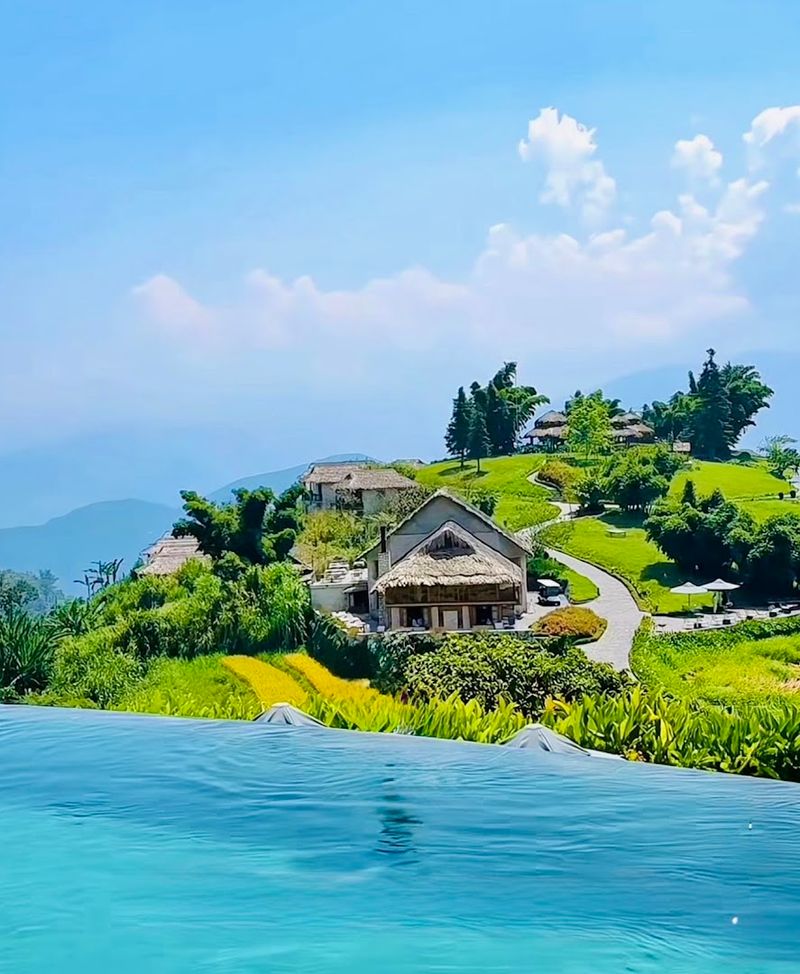 Sapa, Vietnam Sapa, Vietnam