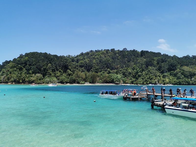Sapi Island, Sabah