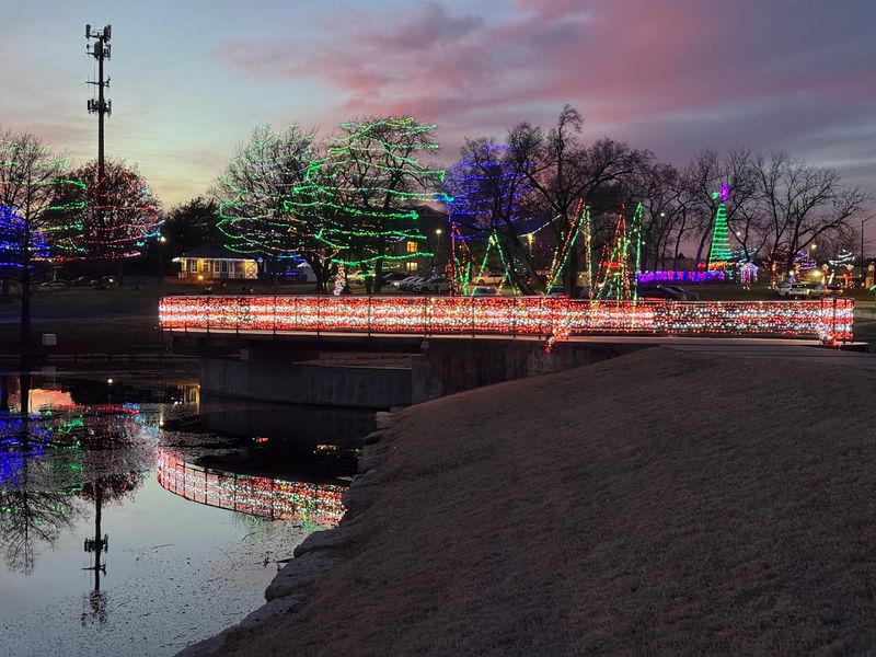Sar-Ko Aglow: The Holiday Light Display That Stops People in Their Tracks Sar-Ko Aglow: The Holiday Light Display That Stops People in Their Tracks