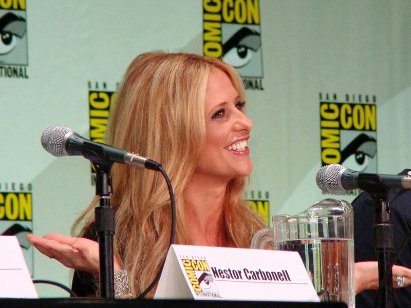 Sarah Michelle Gellar and Freddie Prinze Jr. – 2 Children