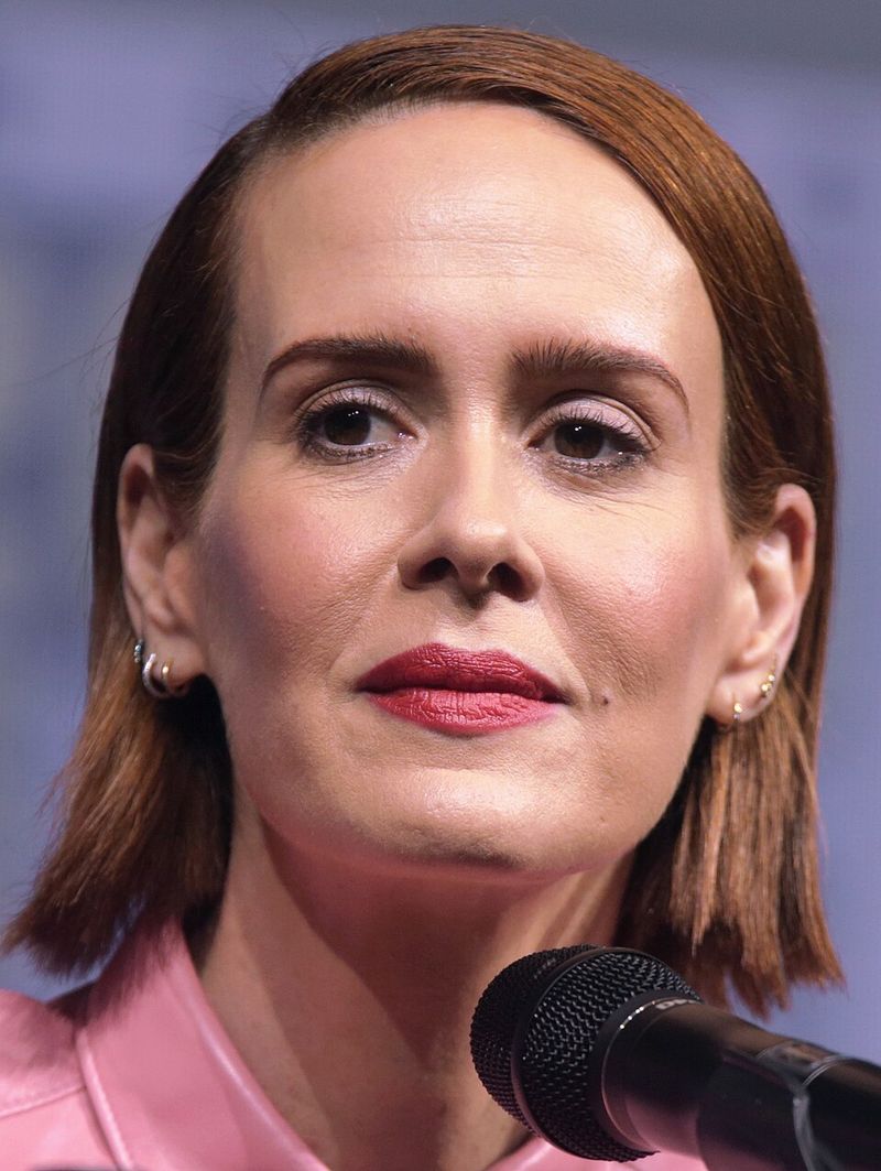 Sarah Paulson Sarah Paulson