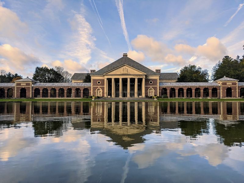 Saratoga Spa State Park, Saratoga Springs, New York Saratoga Spa State Park, Saratoga Springs, New York