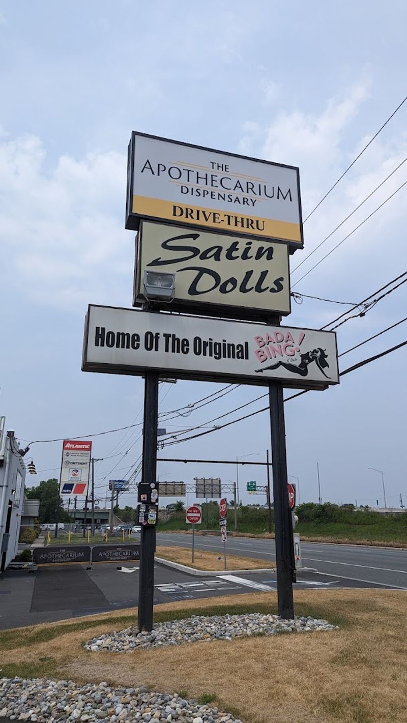 Satin Dolls, Lodi, New Jersey Satin Dolls, Lodi, New Jersey