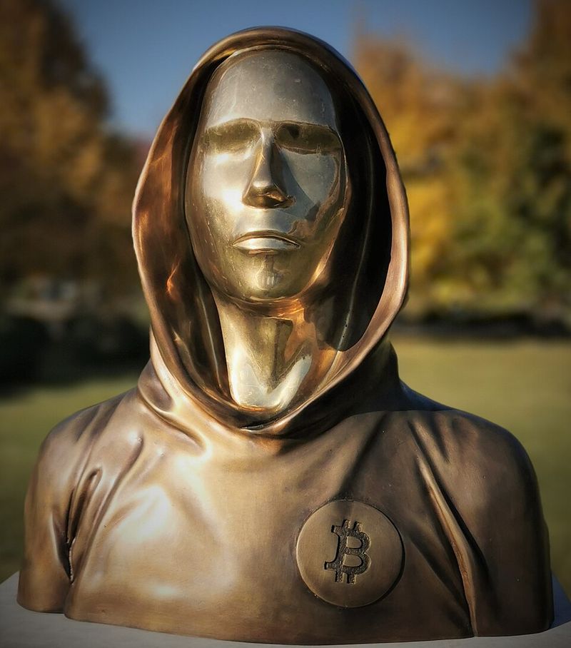 Satoshi Nakamoto, The Bitcoin Creator Who Logged Off