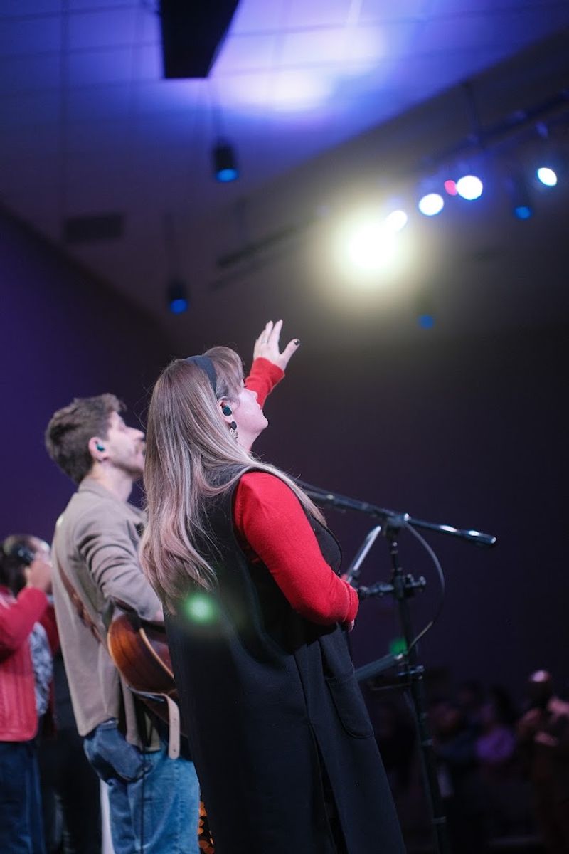Saturday Night Services for People Who Think Differently About the Weekend Saturday Night Services for People Who Think Differently About the Weekend