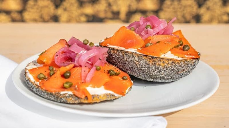 Savory Options and the Bagel Program Savory Options and the Bagel Program