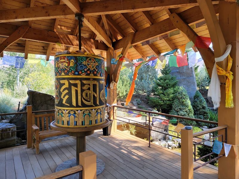 Sawtooth Botanical Garden, Ketchum, Idaho
