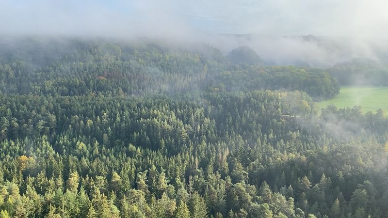 Saxon Switzerland National Park, Bad Schandau, Saxony, Germany Saxon Switzerland National Park, Bad Schandau, Saxony, Germany