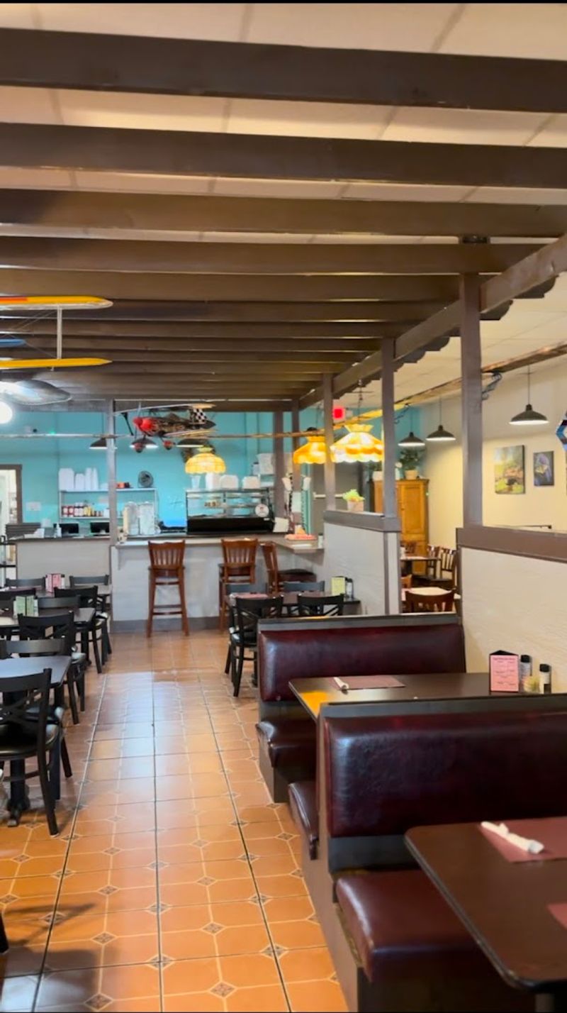 Say-Boy Restaurant, Fairmont Say-Boy Restaurant, Fairmont