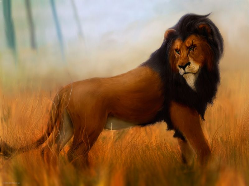 Scar (The Lion King, 1994)