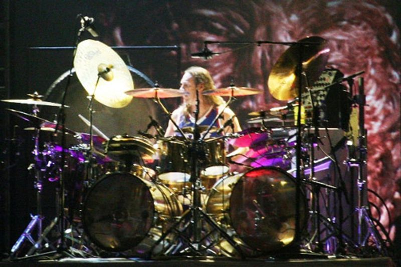 Schism – Tool (Danny Carey) Schism – Tool (Danny Carey)
