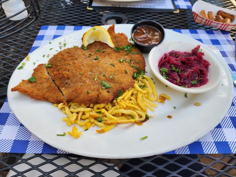 Schnitzel Done Right, Every Single Time Schnitzel Done Right, Every Single Time