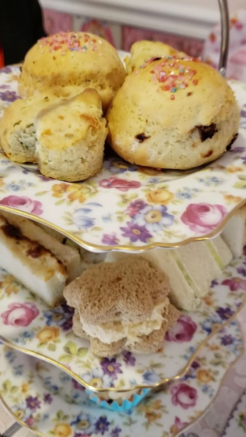 Scones That Set the Standard Scones That Set the Standard