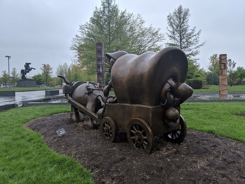 Sculpture Gardens That Belong on Any Outdoor Art Lover's List Sculpture Gardens That Belong on Any Outdoor Art Lover's List