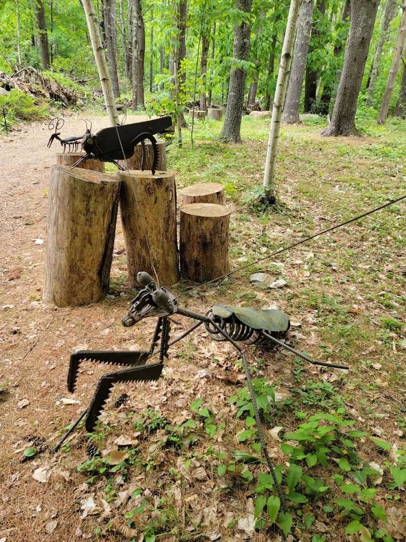 Sculptures That Rewrite the Rules of Garden Art Sculptures That Rewrite the Rules of Garden Art