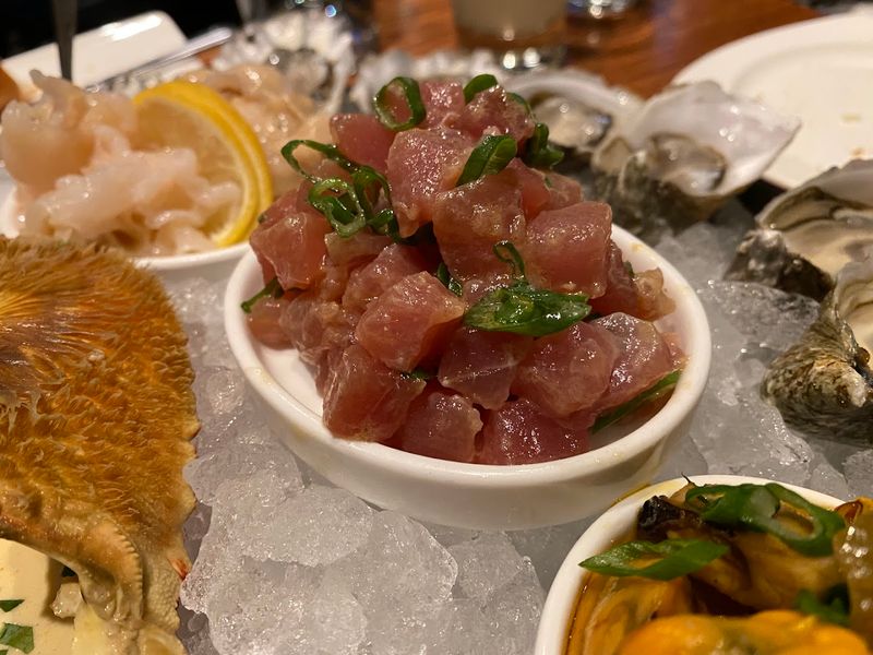 Sea Urchin: The Occasional Surprise on the Menu