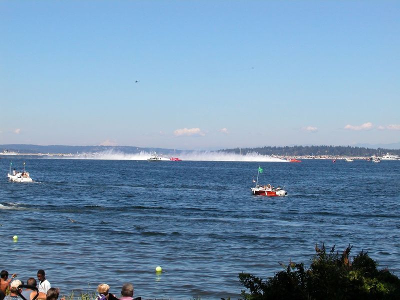 Seafair Weekend Festival, Seattle, Washington Seafair Weekend Festival, Seattle, Washington
