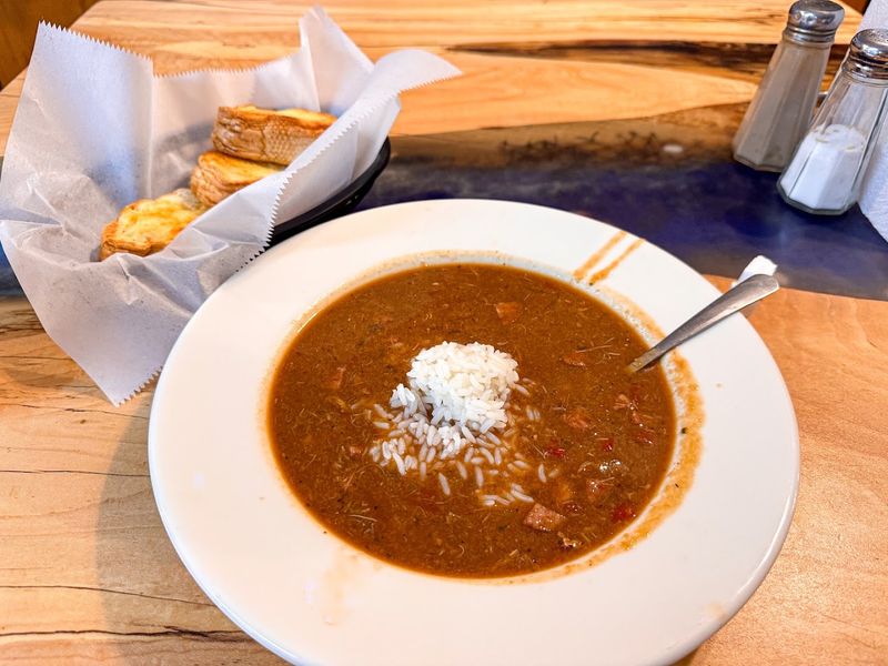 Seafood Gumbo That Hits Like a Gulf Coast Hug Seafood Gumbo That Hits Like a Gulf Coast Hug