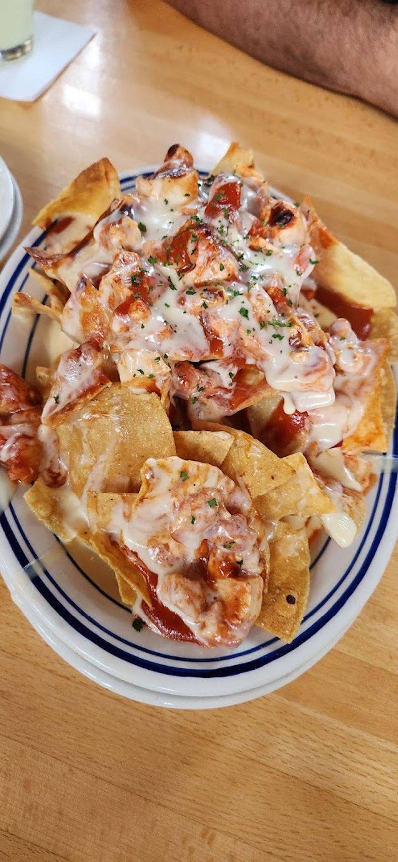 Seafood Nachos That Deserve Their Own Reputation
