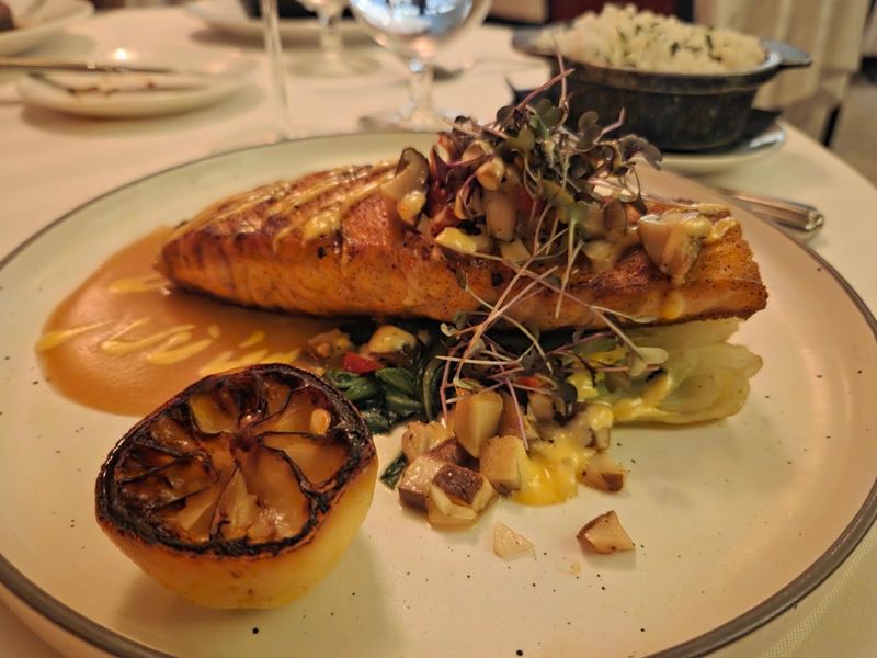 Seafood Options for Guests Who Are Not There for the Beef