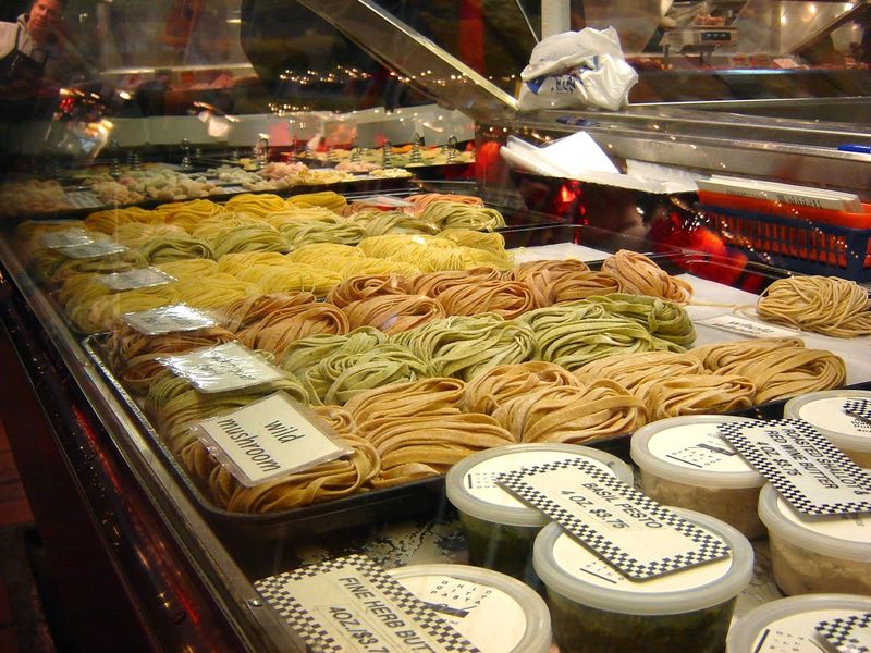 Seafood, Pasta, and the Vendors You Should Not Miss Seafood, Pasta, and the Vendors You Should Not Miss
