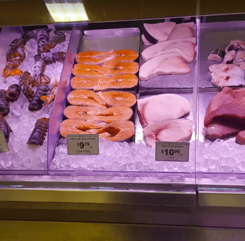 Seafood Selection That Reflects Its Boston Roots Seafood Selection That Reflects Its Boston Roots