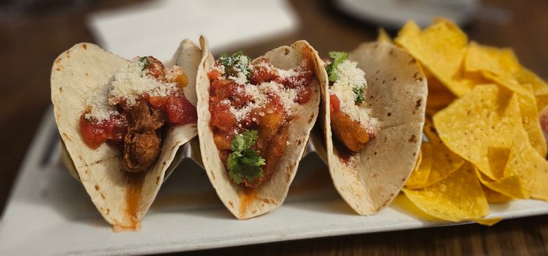 Seafood Surprises Far From the Coast Seafood Surprises Far From the Coast