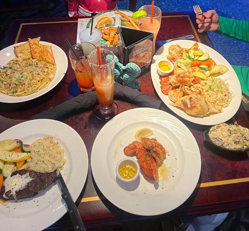 Seafood That Actually Holds Its Own Against the View
