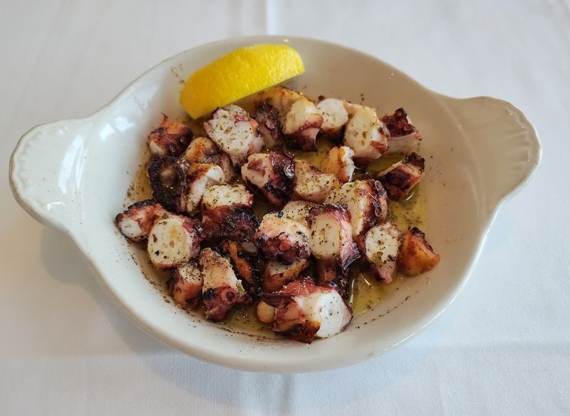Seafood That Genuinely Earns Its Spot on the Menu Seafood That Genuinely Earns Its Spot on the Menu