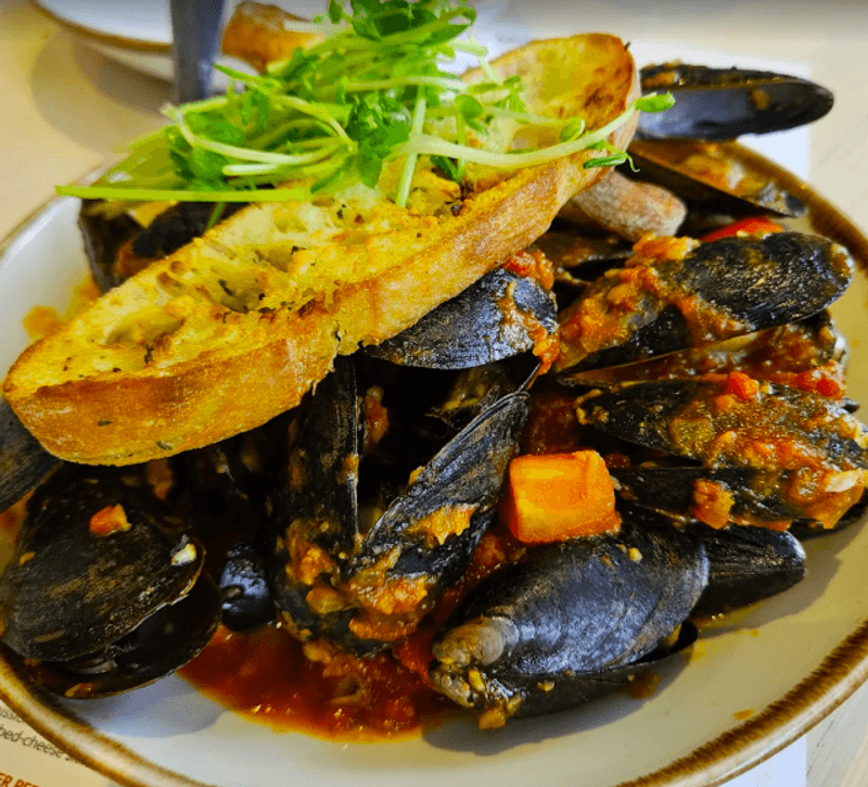 Seafood That Highlights the New England Coast Seafood That Highlights the New England Coast
