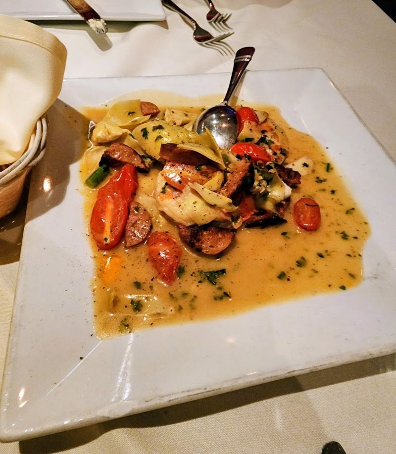 Seafood That Holds Its Own on the Menu