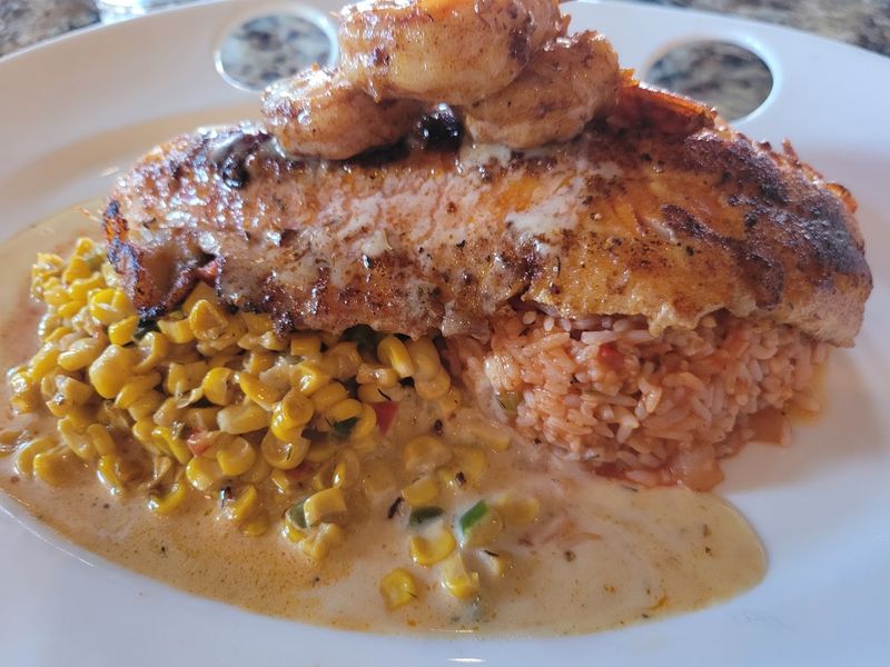 Seafood and Creole Flavors That Carry Real Depth Seafood and Creole Flavors That Carry Real Depth