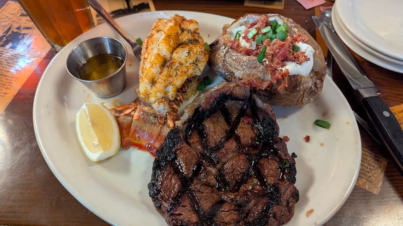 Seafood on the Menu: Lobster Tails and More