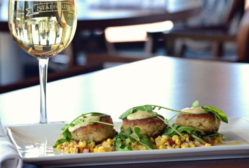 Seafood still leads the conversation Seafood still leads the conversation