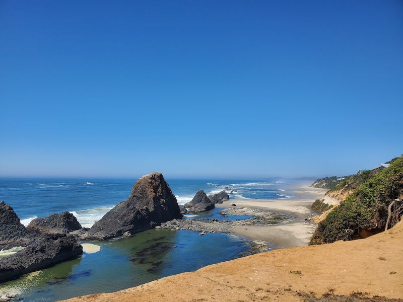 Seal Rock State Recreation Site Seal Rock State Recreation Site