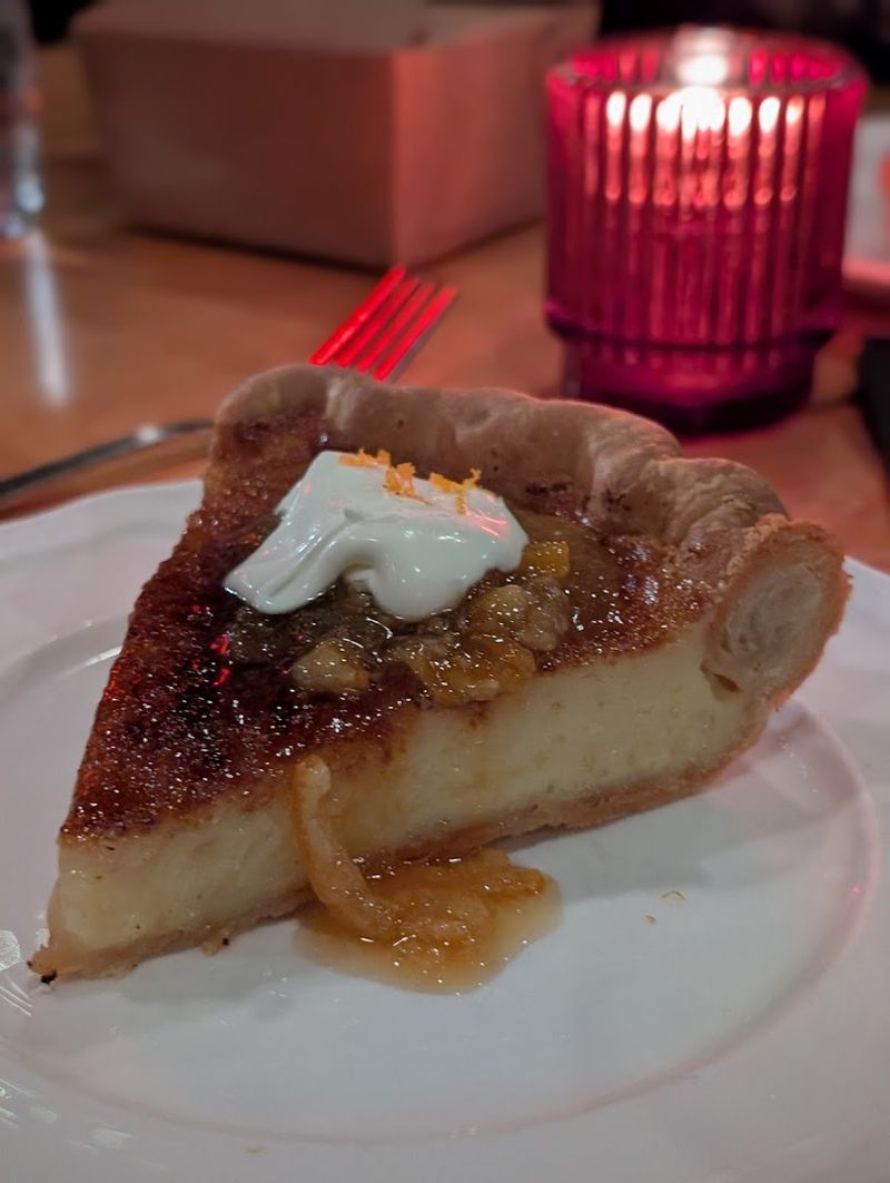 Seasonal Desserts That Finish Strong Seasonal Desserts That Finish Strong
