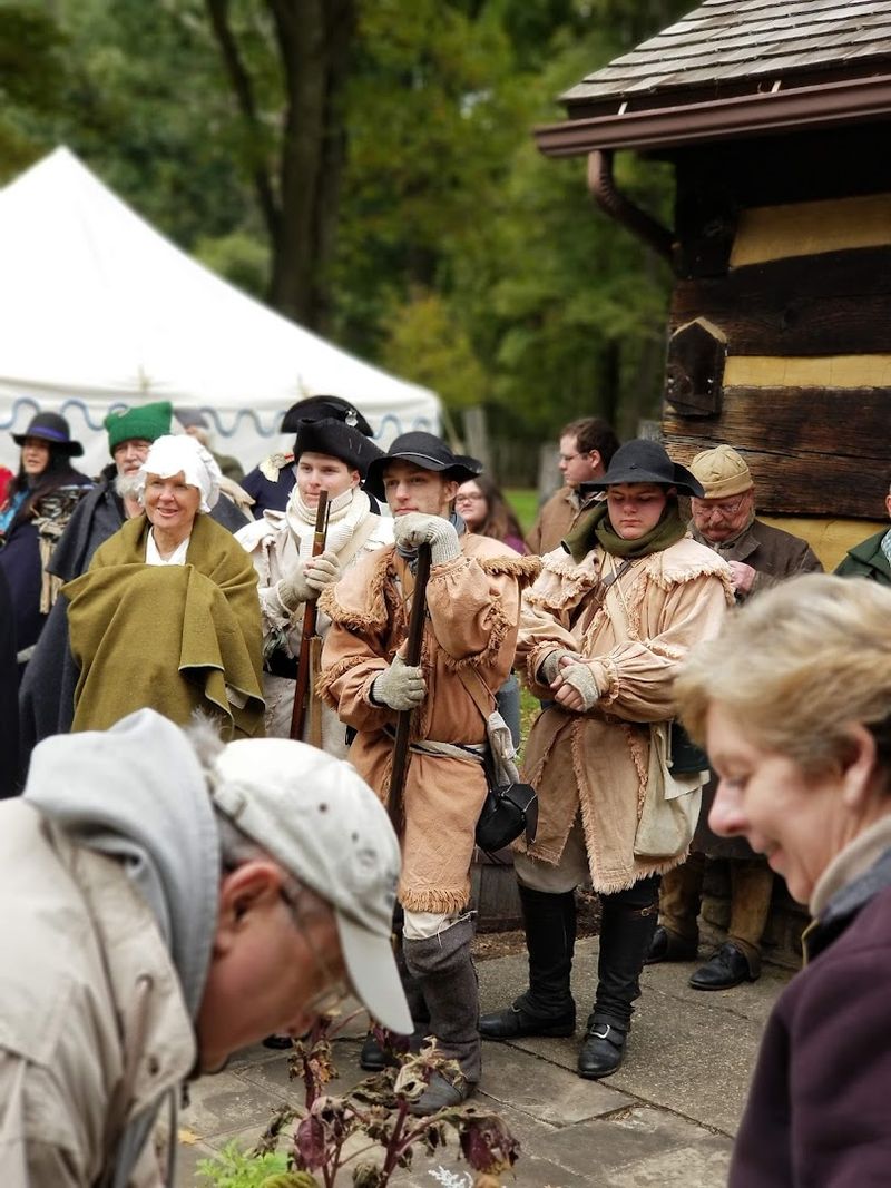 Seasonal Events That Bring the Village Back to Life Seasonal Events That Bring the Village Back to Life
