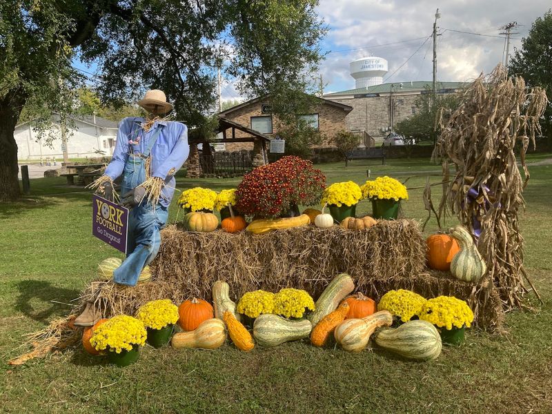 Seasonal Events and Community Life at the Park Seasonal Events and Community Life at the Park